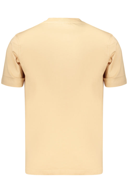 REFRIGIWEAR T-SHIRT MANICHE CORTE UOMO BEIGE