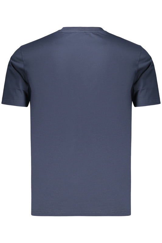 REFRIGIWEAR T-SHIRT MANICHE CORTE UOMO BLU