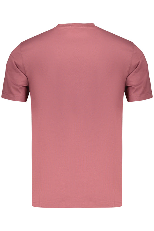 REFRIGIWEAR T-SHIRT MANICHE CORTE UOMO ROSSO