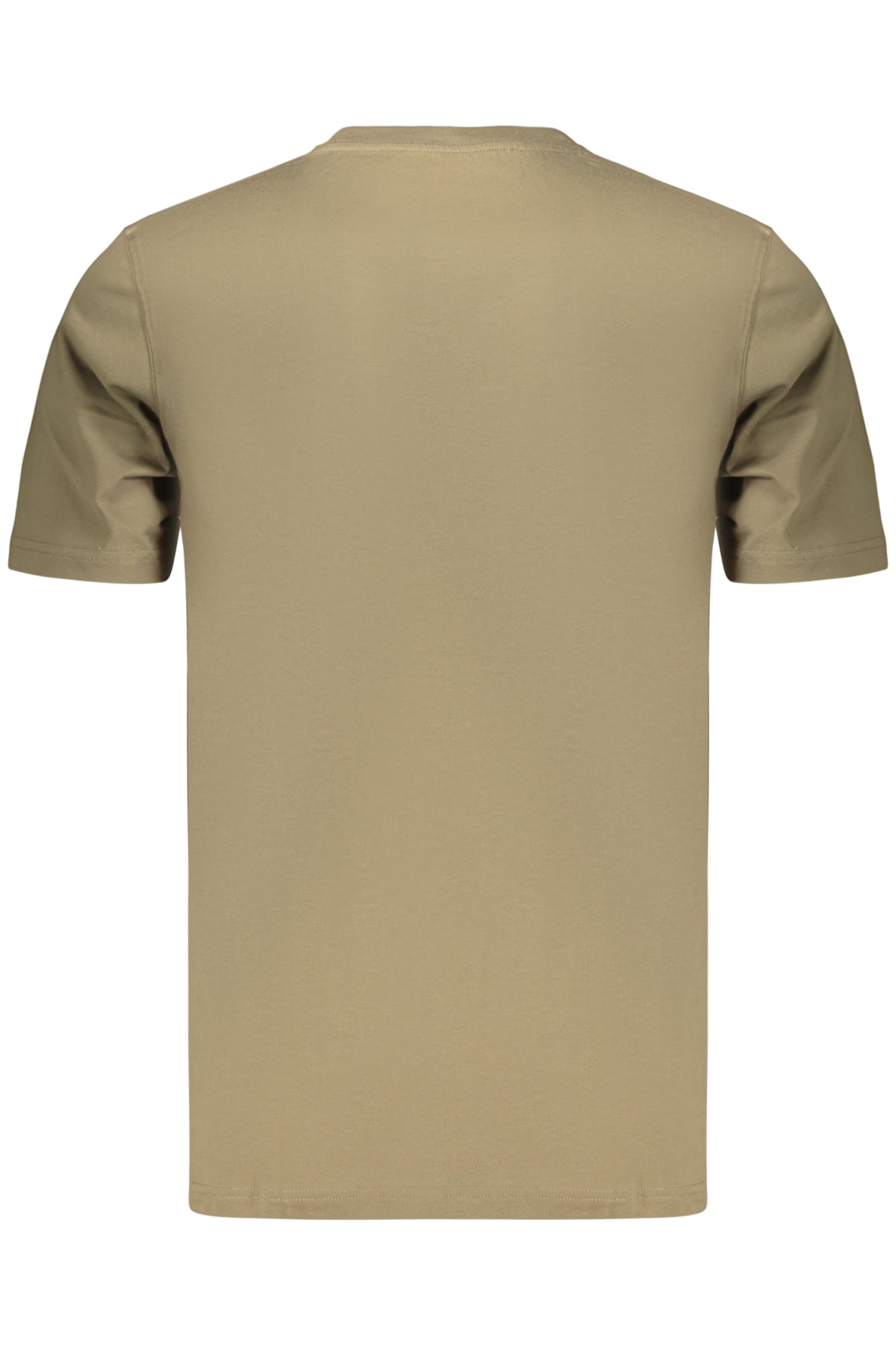 REFRIGIWEAR T-SHIRT MANICHE CORTE UOMO VERDE