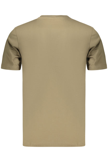 REFRIGIWEAR T-SHIRT MANICHE CORTE UOMO VERDE