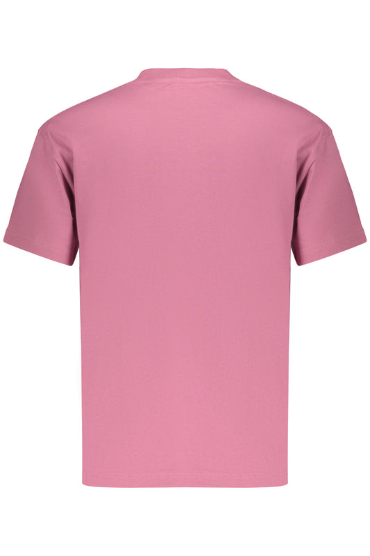 REFRIGIWEAR T-SHIRT MANICHE CORTE UOMO VIOLA
