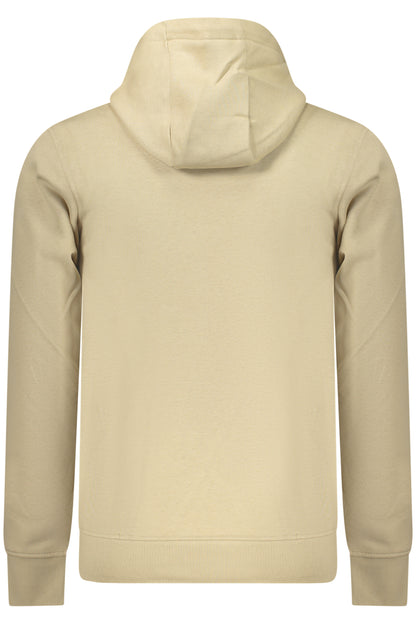 RIFLE FELPA SENZA ZIP UOMO BEIGE