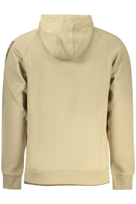 RIFLE FELPA SENZA ZIP UOMO BEIGE