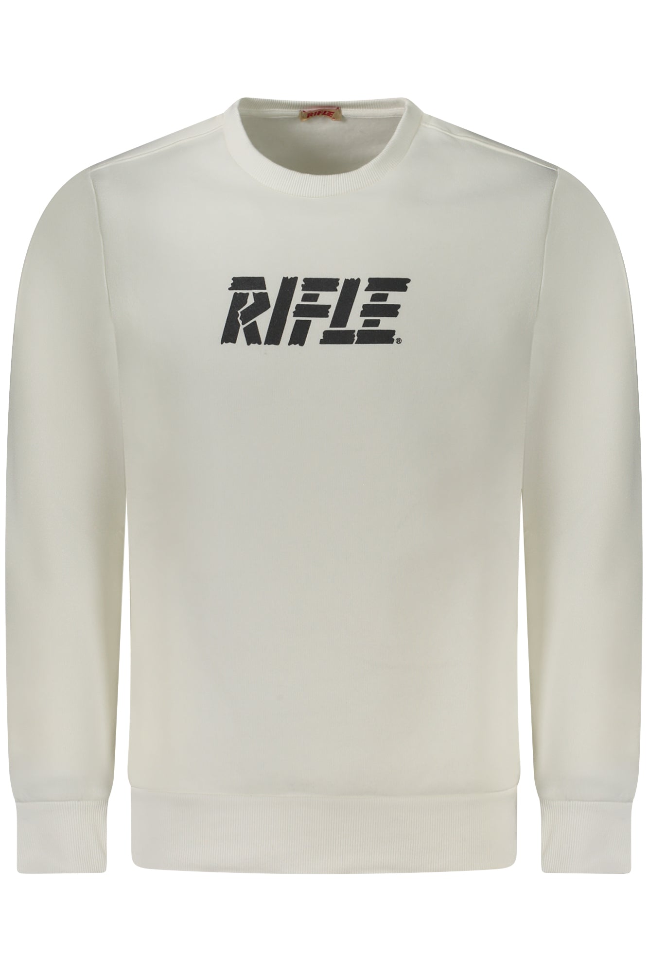 RIFLE FELPA SENZA ZIP UOMO