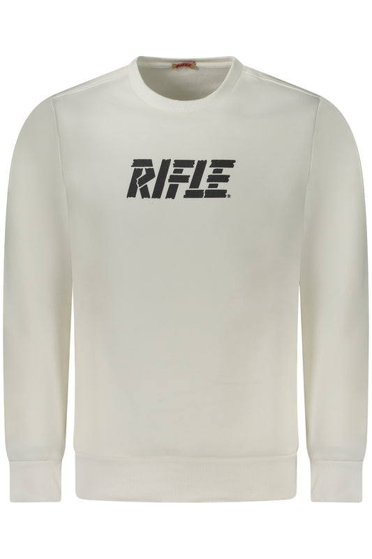 RIFLE FELPA SENZA ZIP UOMO