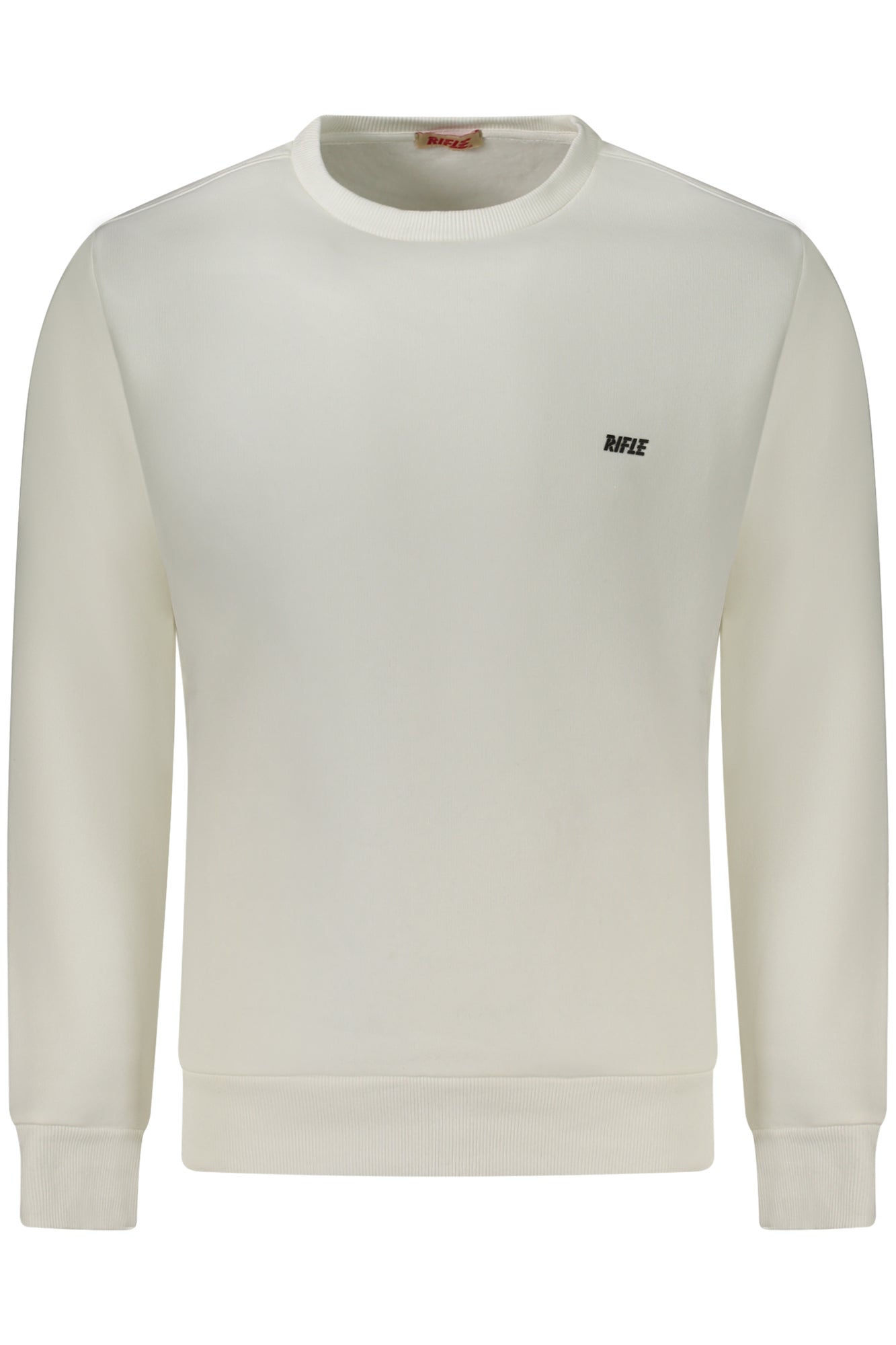 RIFLE FELPA SENZA ZIP UOMO