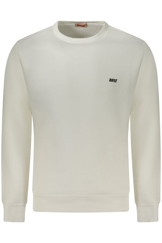 RIFLE FELPA SENZA ZIP UOMO