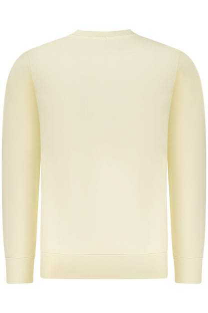 RIFLE FELPA SENZA ZIP UOMO BIANCO