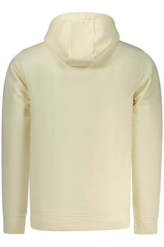 RIFLE FELPA SENZA ZIP UOMO BIANCO