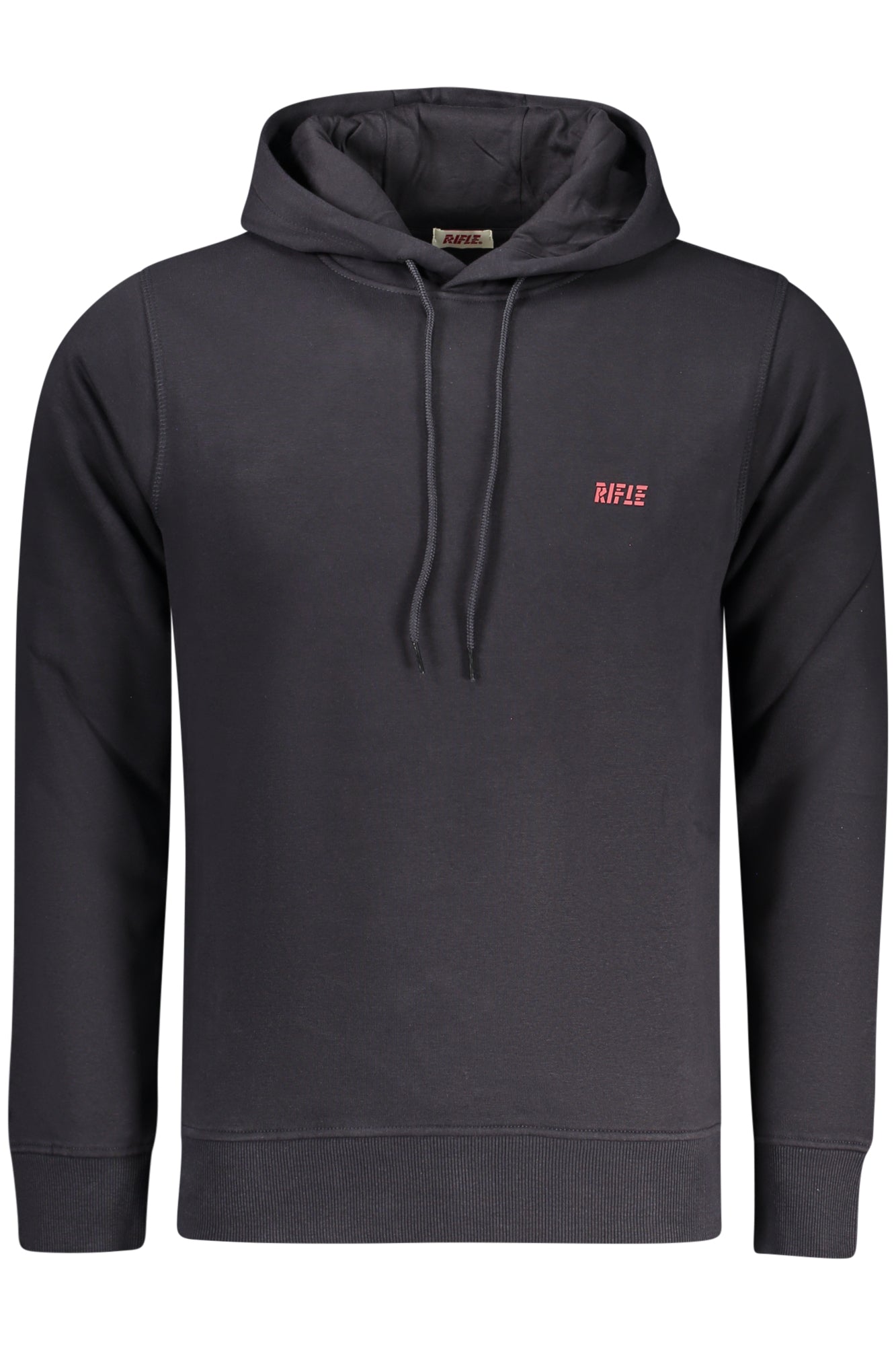 RIFLE FELPA SENZA ZIP UOMO BLU