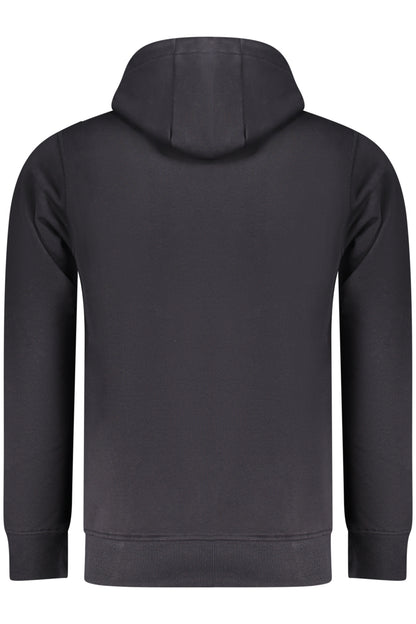 RIFLE FELPA SENZA ZIP UOMO BLU