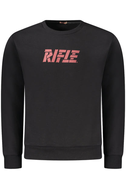 RIFLE FELPA SENZA ZIP UOMO