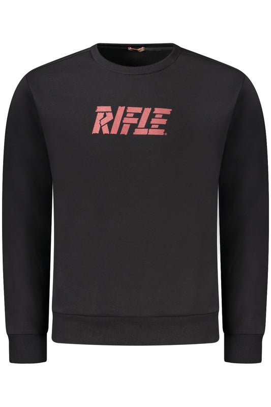 RIFLE FELPA SENZA ZIP UOMO