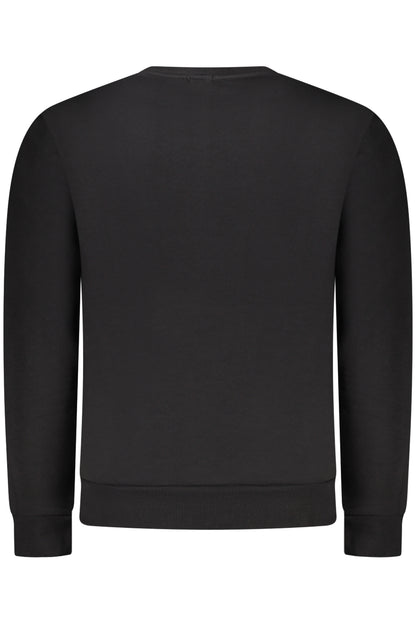 RIFLE FELPA SENZA ZIP UOMO
