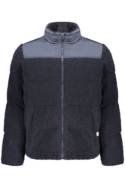RIFLE GIUBBOTTO UOMO BLU