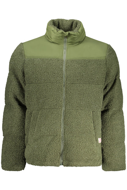 RIFLE GIUBBOTTO UOMO VERDE