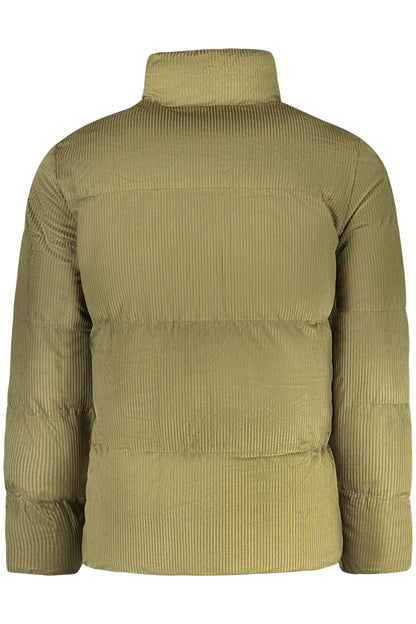 RIFLE GIUBBOTTO UOMO VERDE