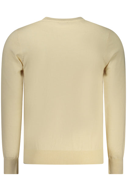 RIFLE MAGLIA UOMO BEIGE