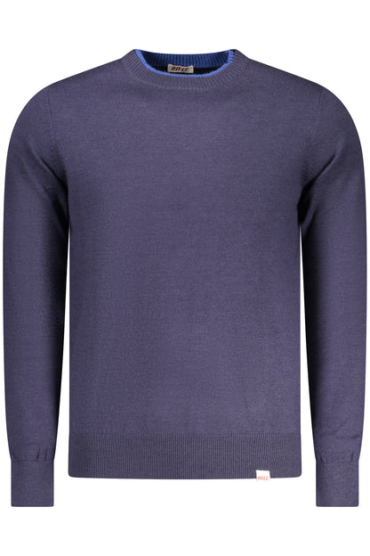 RIFLE MAGLIA UOMO BLU