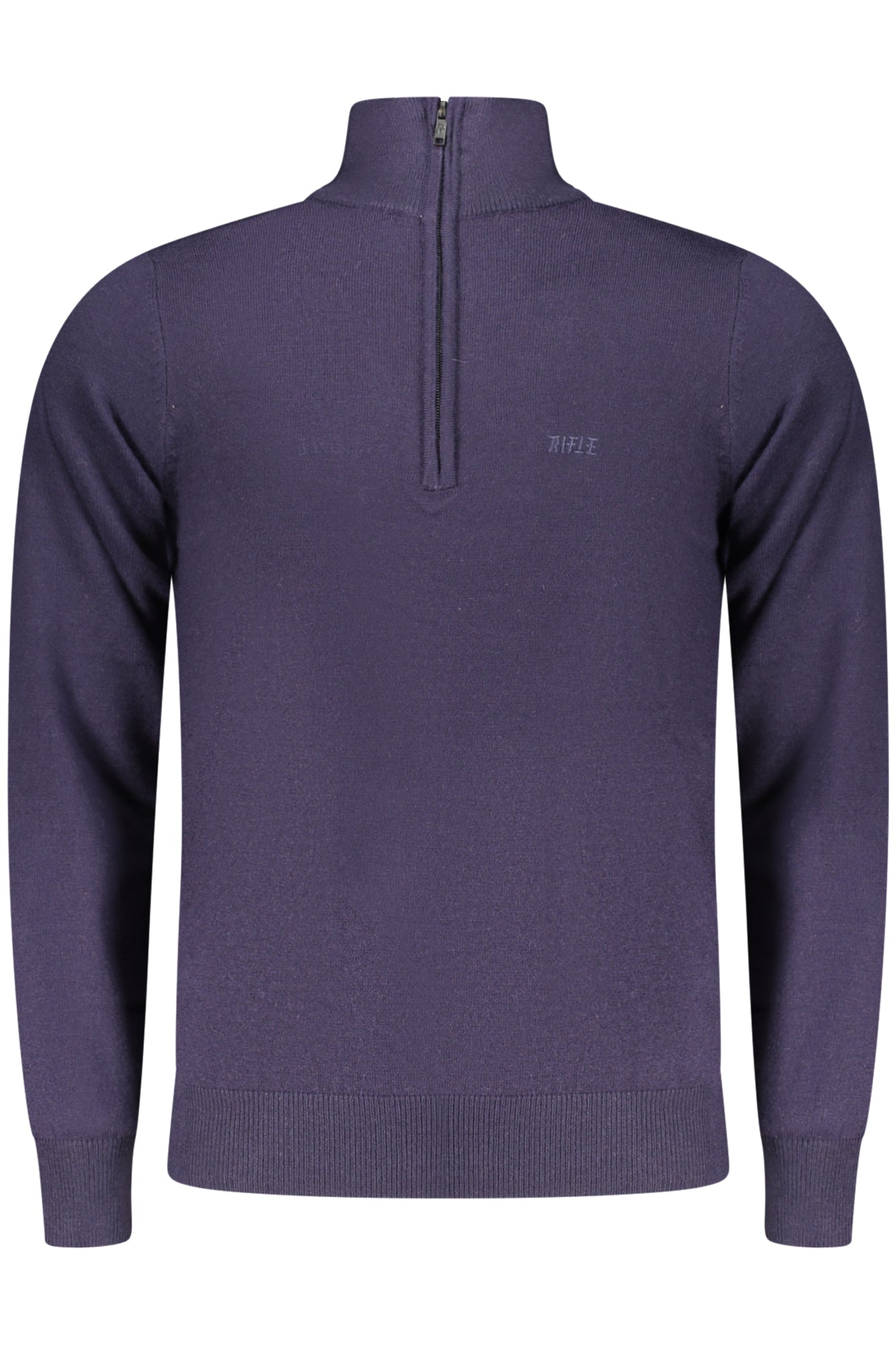 RIFLE MAGLIA UOMO BLU