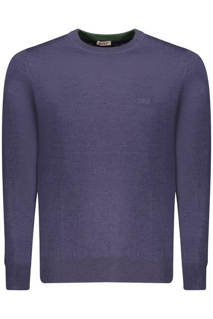 RIFLE MAGLIA UOMO BLU