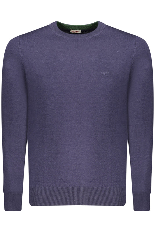 RIFLE MAGLIA UOMO BLU