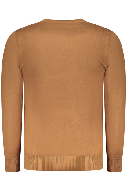 RIFLE MAGLIA UOMO MARRONE