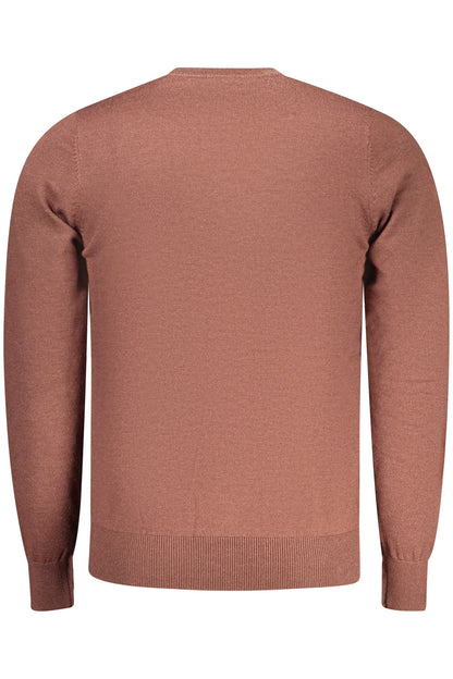 RIFLE MAGLIA UOMO MARRONE