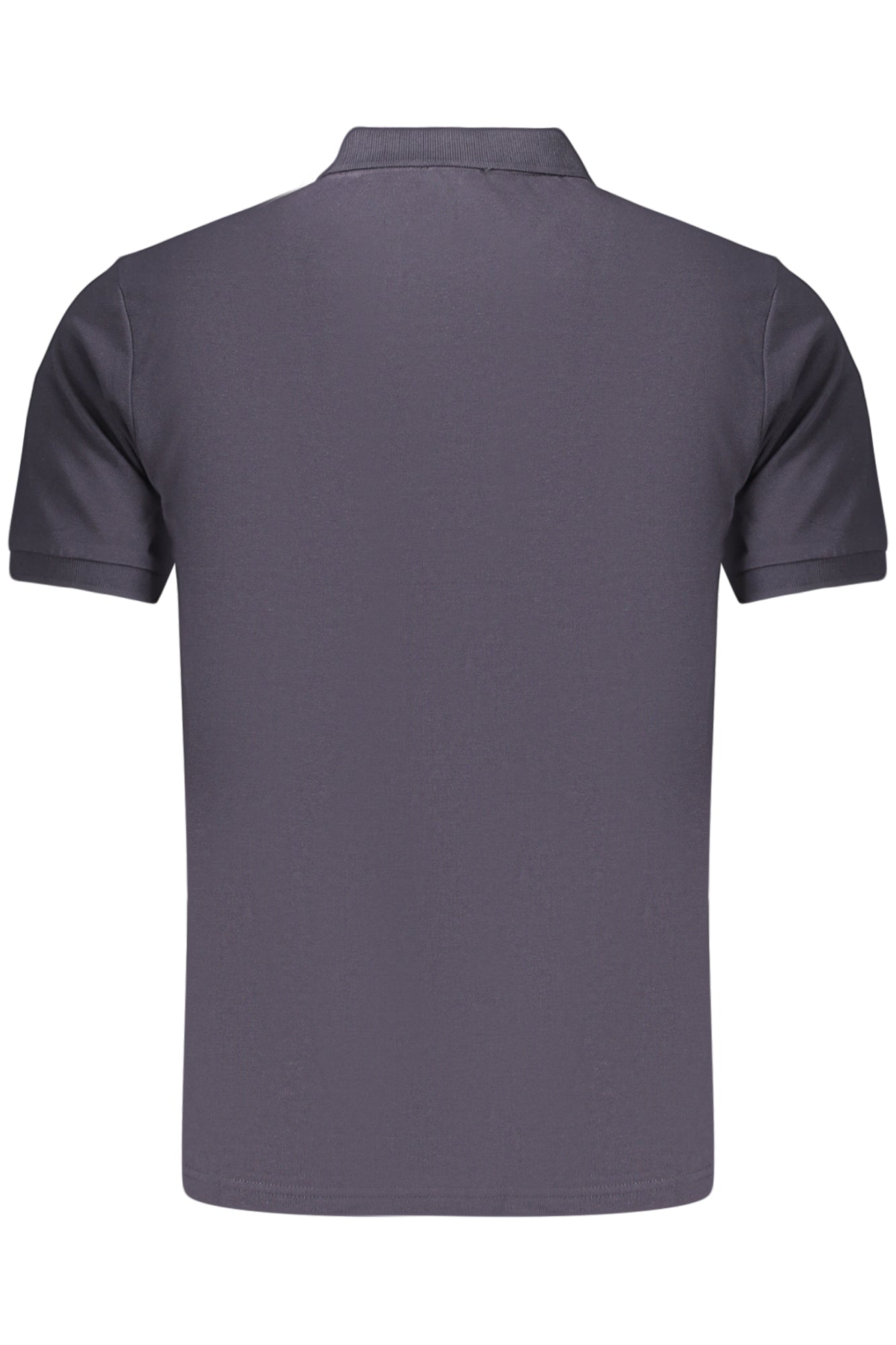 RIFLE POLO MANICHE CORTE UOMO BLU