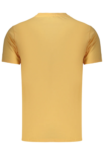 RIFLE T-SHIRT MANICHE CORTE UOMO ARANCIO
