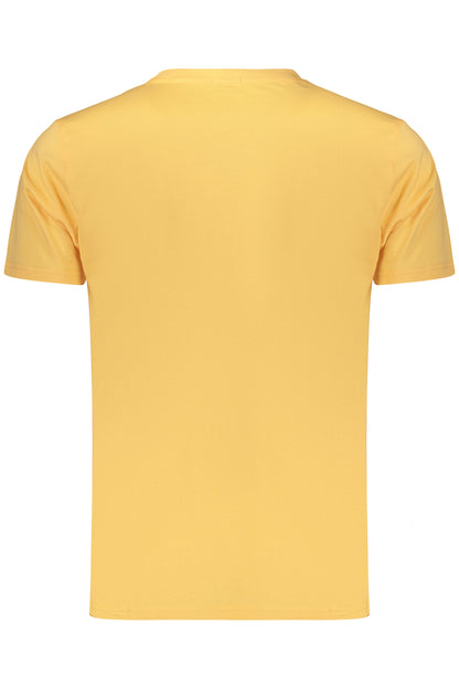 RIFLE T-SHIRT MANICHE CORTE UOMO ARANCIO