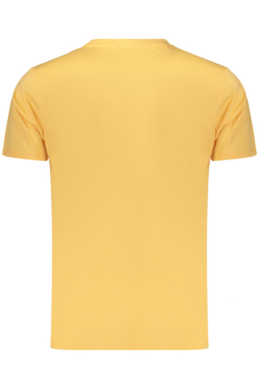 RIFLE T-SHIRT MANICHE CORTE UOMO ARANCIO