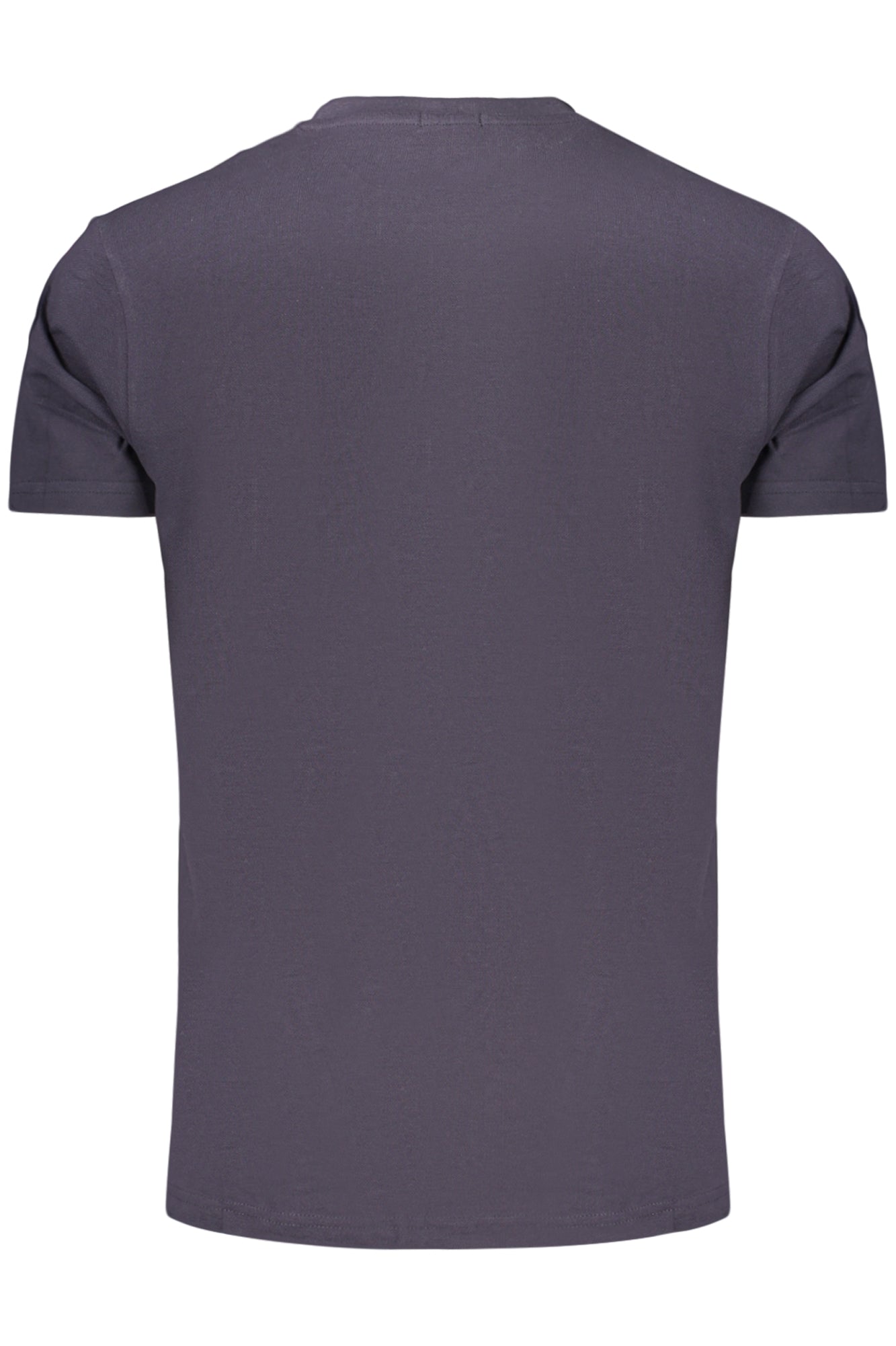 RIFLE T-SHIRT MANICHE CORTE UOMO BLU