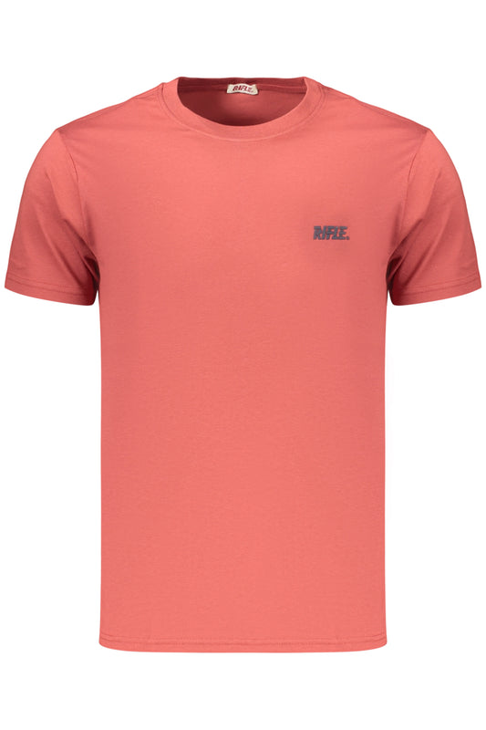 RIFLE T-SHIRT MANICHE CORTE UOMO ROSSO