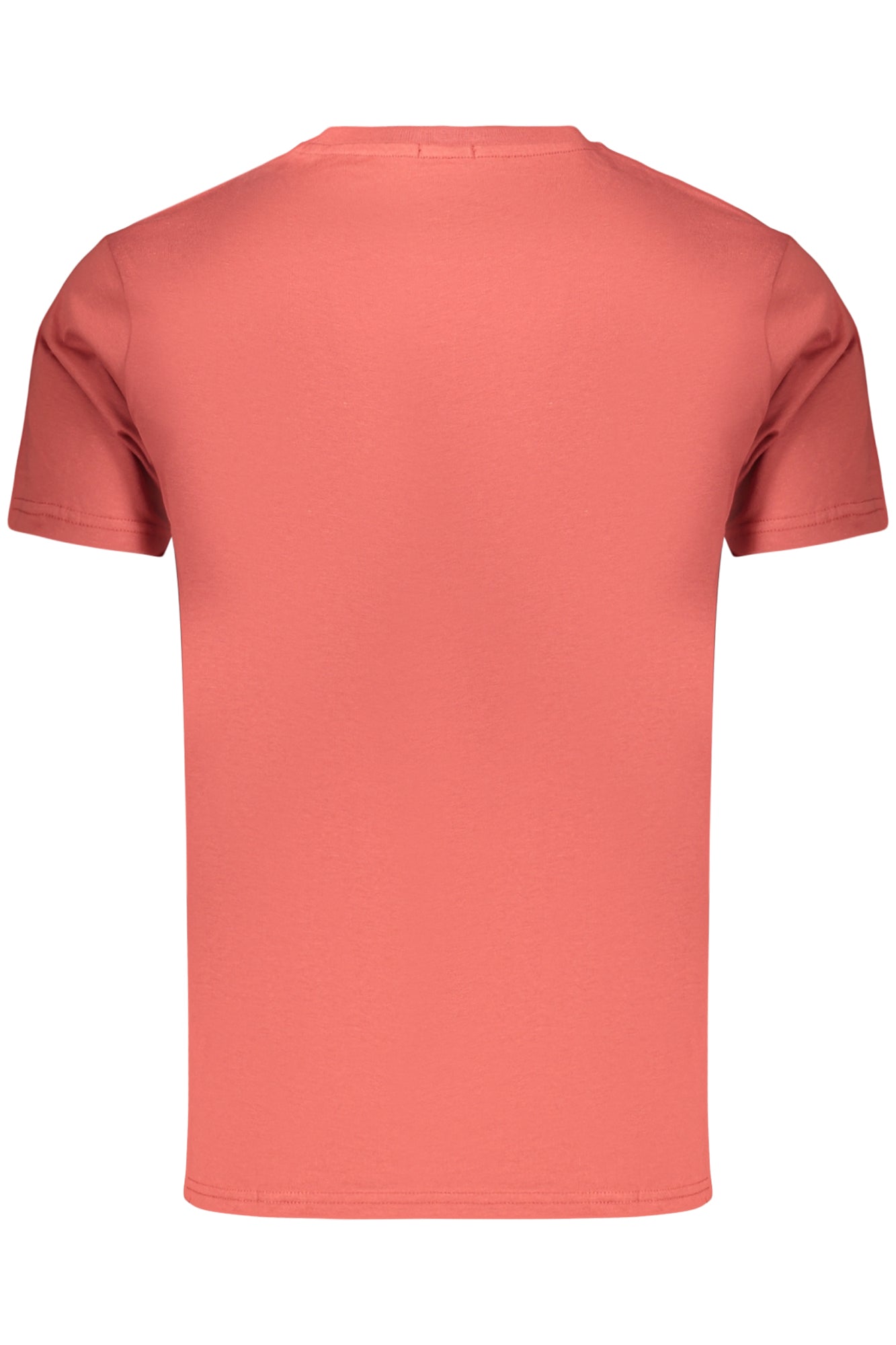 RIFLE T-SHIRT MANICHE CORTE UOMO ROSSO