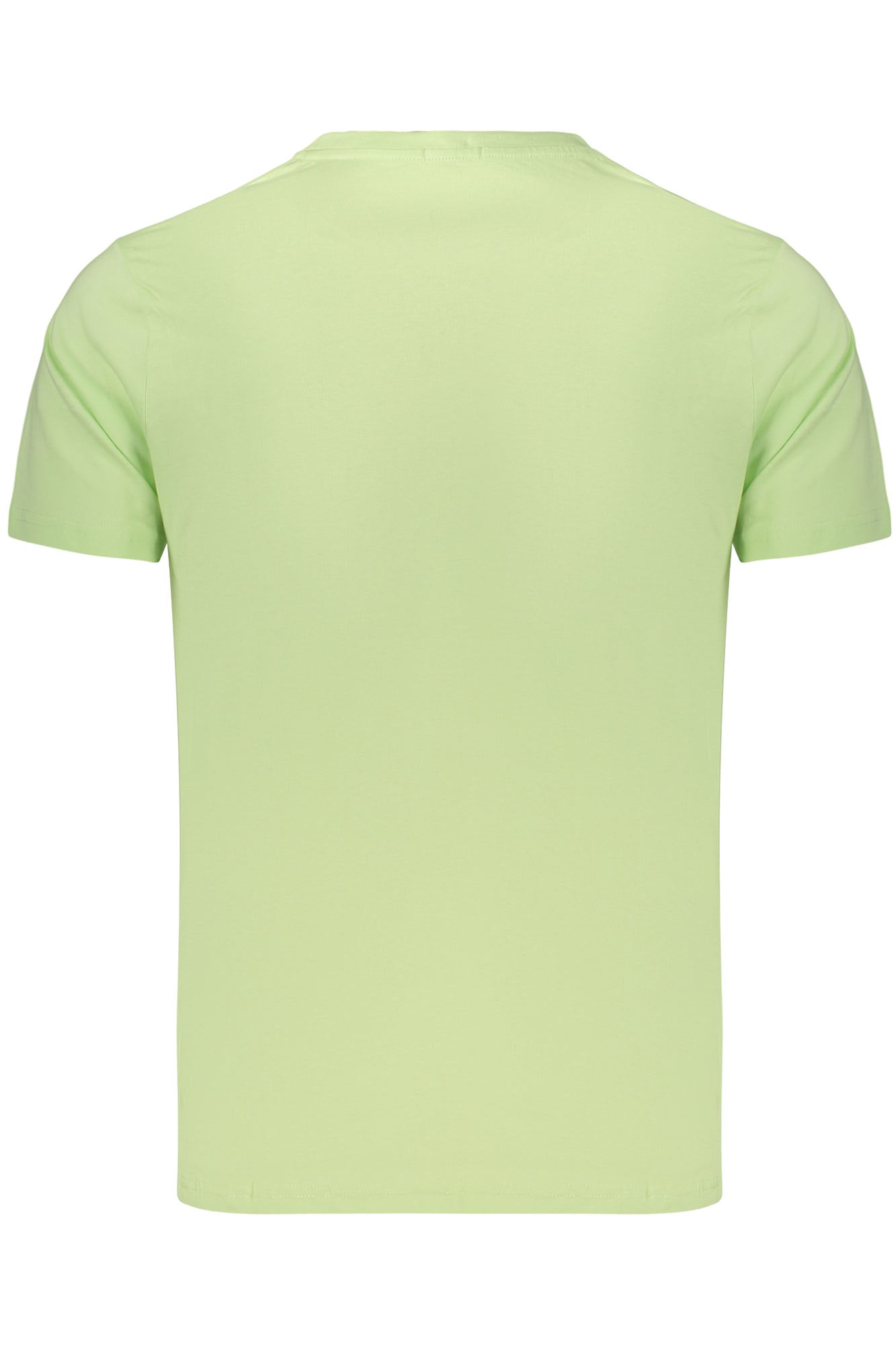 RIFLE T-SHIRT MANICHE CORTE UOMO VERDE