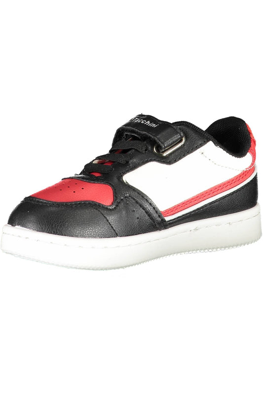 SERGIO TACCHINI CALZATURA SPORTIVA BAMBINO NERO