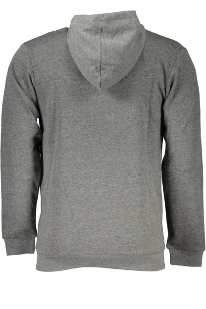 SERGIO TACCHINI FELPA CON ZIP UOMO