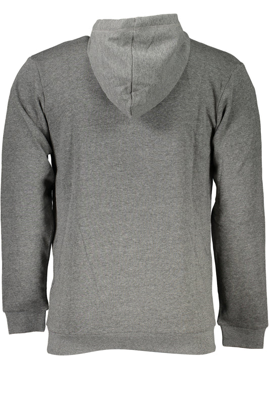 SERGIO TACCHINI FELPA CON ZIP UOMO