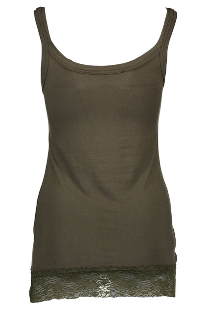 SILVIAN HEACH CANOTTA DONNA VERDE