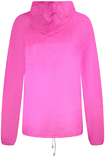 SIMIANI IMPERMEABILE DONNA ROSA