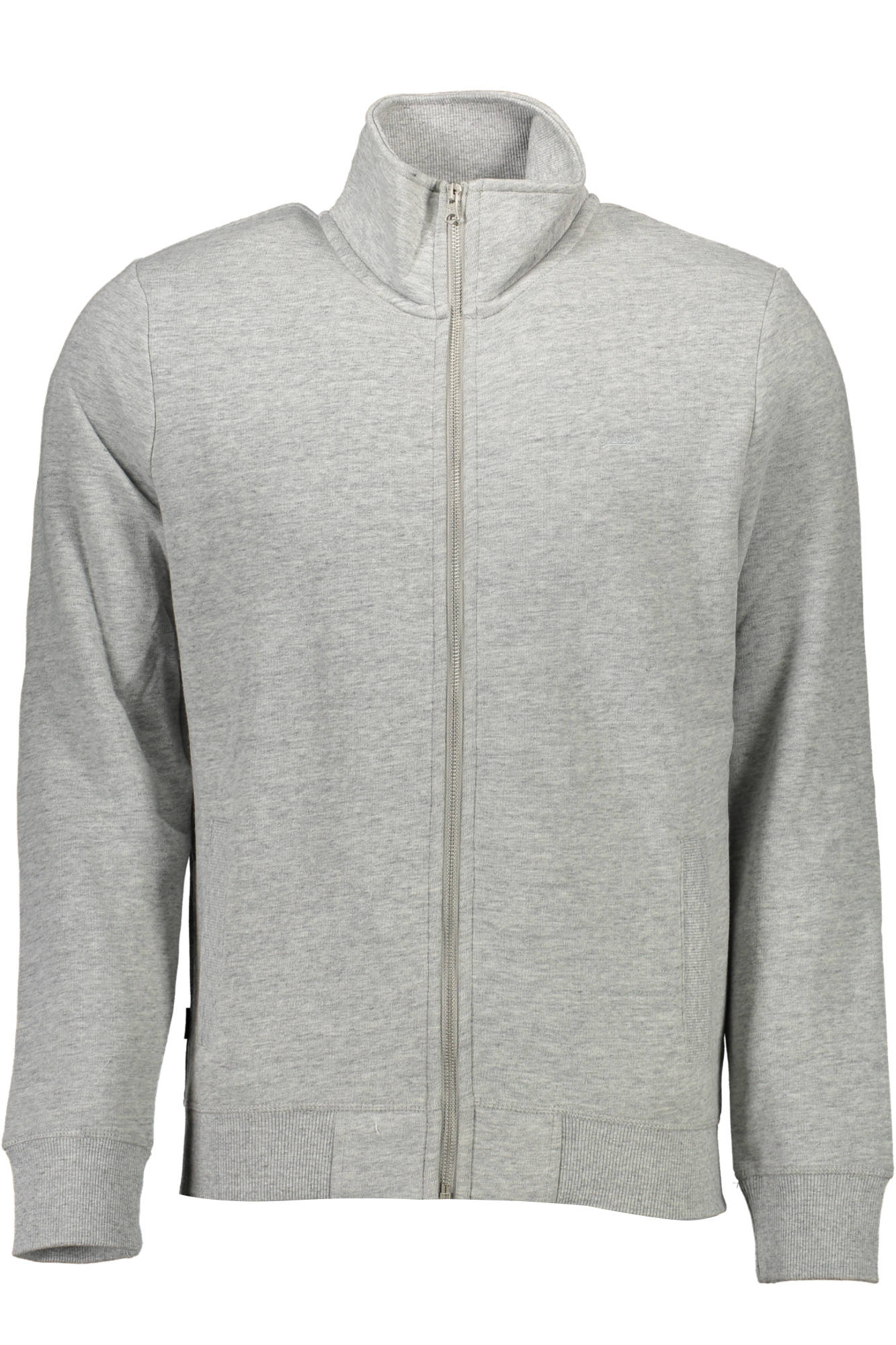 SUPERDRY FELPA CON ZIP UOMO