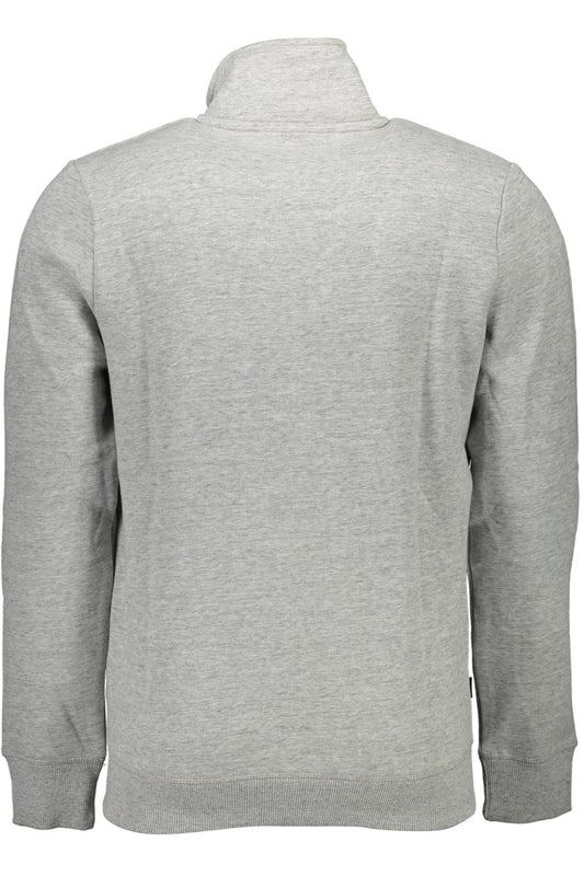 SUPERDRY FELPA CON ZIP UOMO