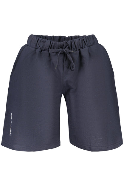 SUPERGA PANTALONE TUTA CORTO UOMO BLU