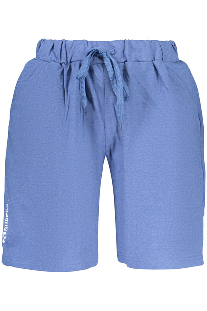 SUPERGA PANTALONE TUTA CORTO UOMO BLU