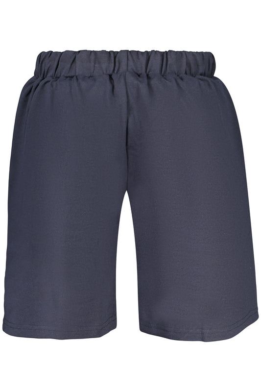 SUPERGA PANTALONE TUTA CORTO UOMO BLU