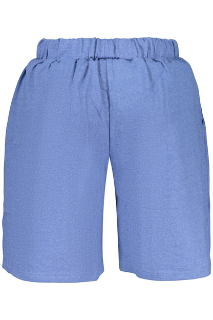 SUPERGA PANTALONE TUTA CORTO UOMO BLU
