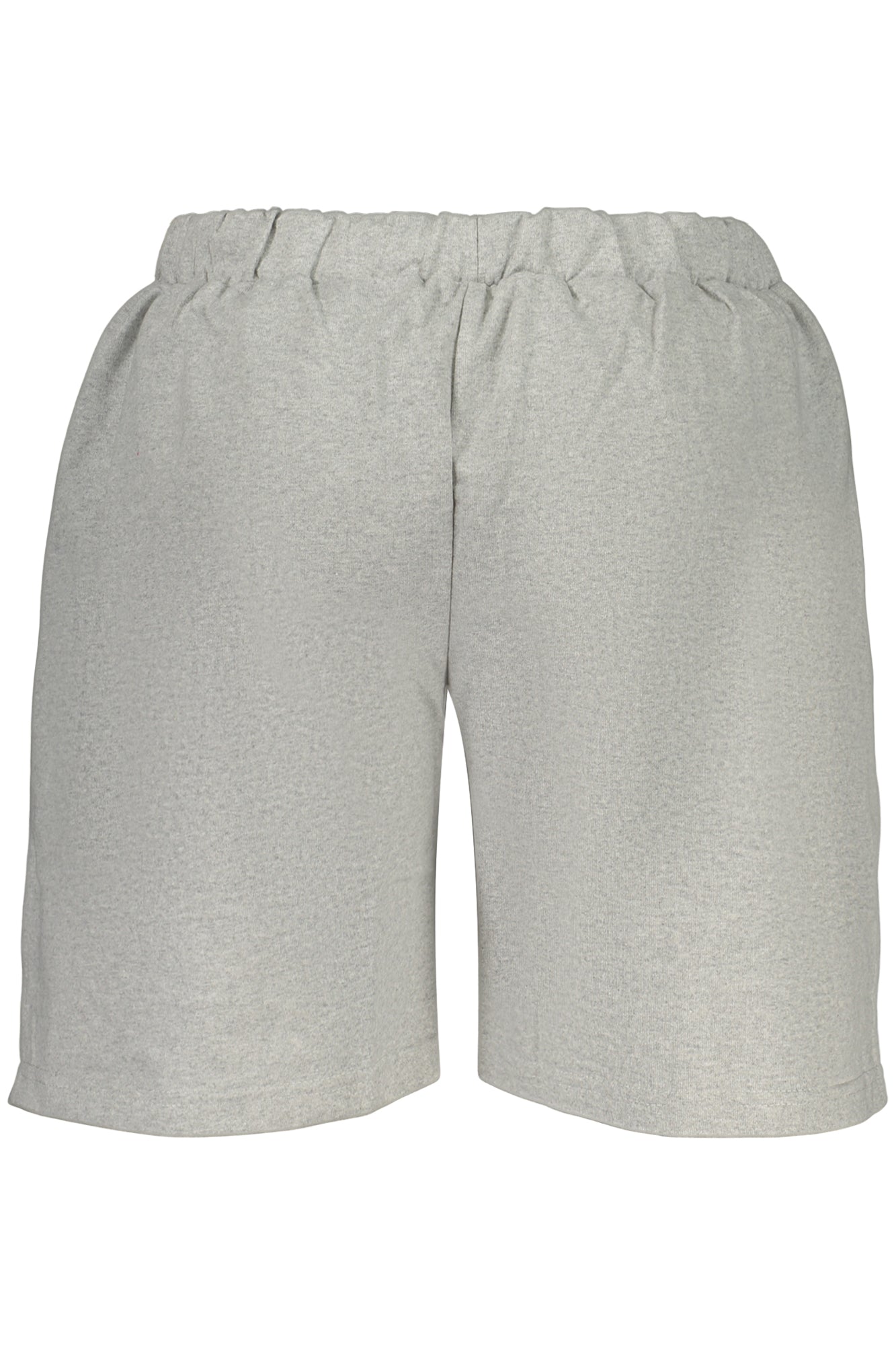 SUPERGA PANTALONE TUTA CORTO UOMO GRIGIO