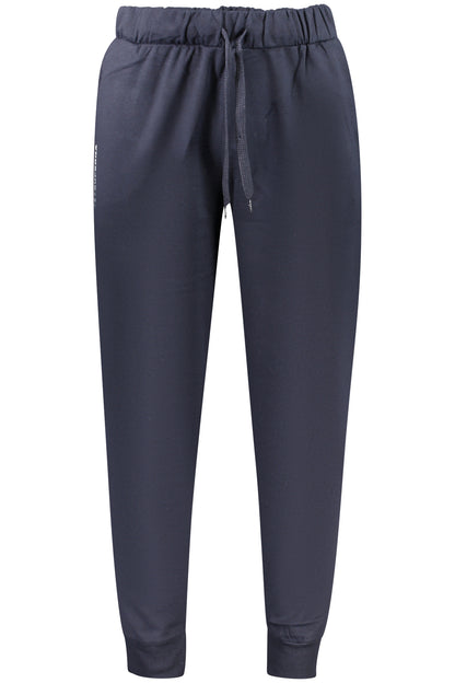 SUPERGA PANTALONE TUTA LUNGO UOMO BLU